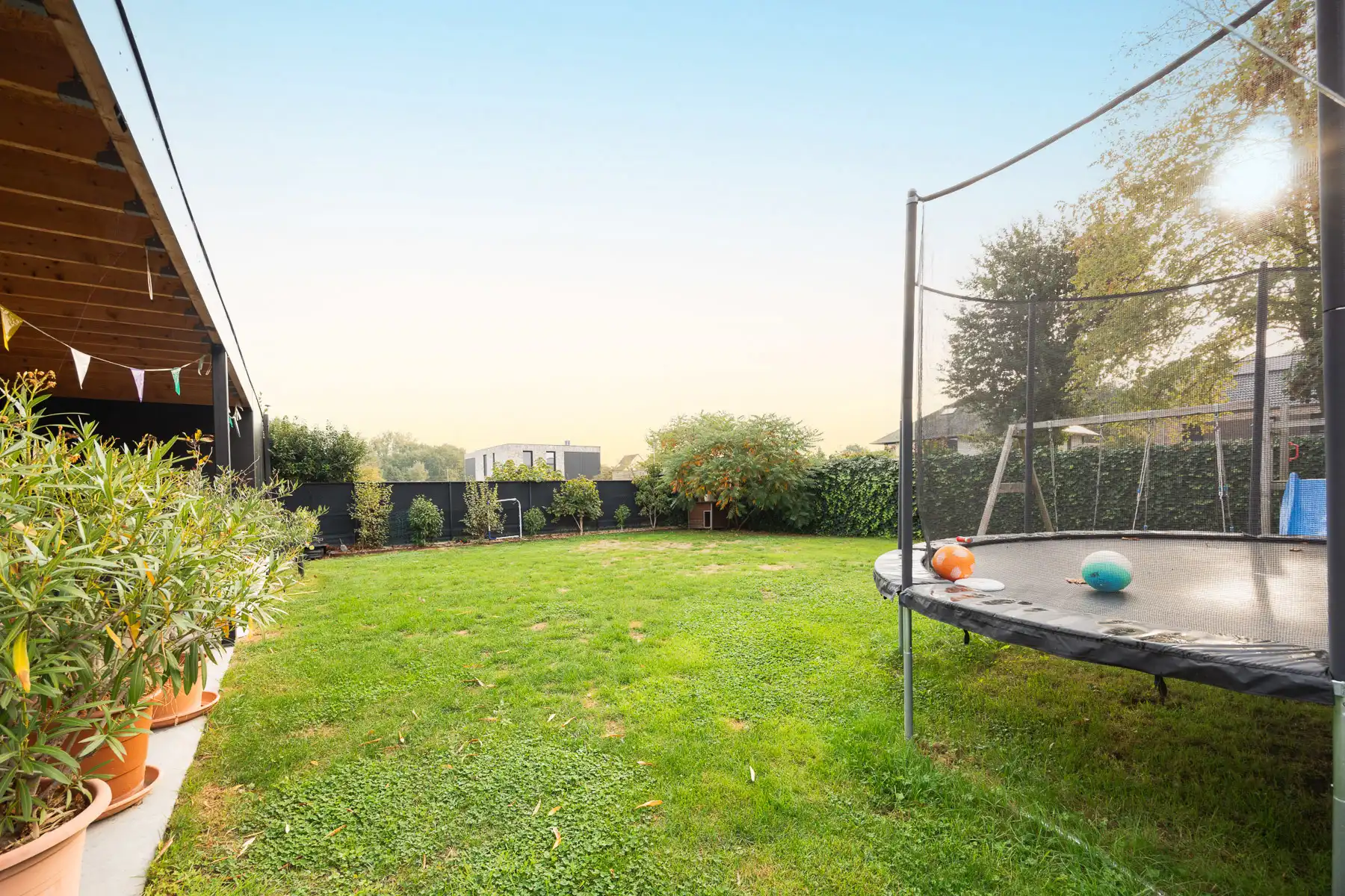 Moderne open bebouwing met EPC A+ in Booischot foto 18