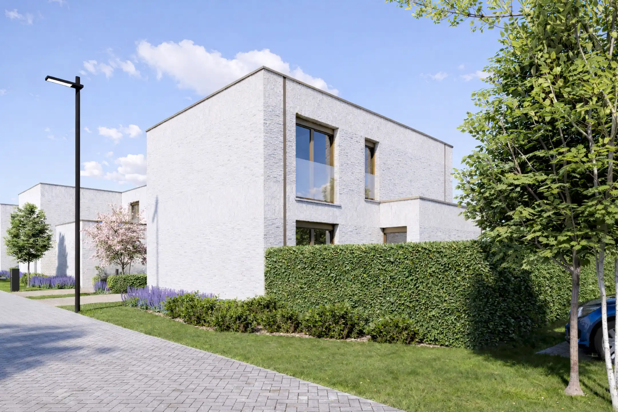 NIEUWBOUWWONING - 4 SLPK - TOPLIGGING foto 13