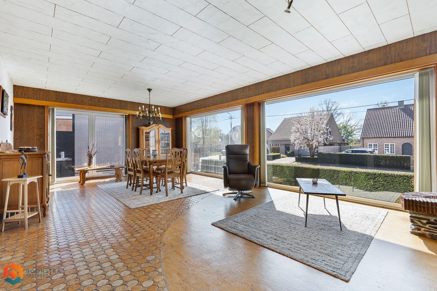 Ruime woning met 3 slpkrs en leuke tuin foto 5
