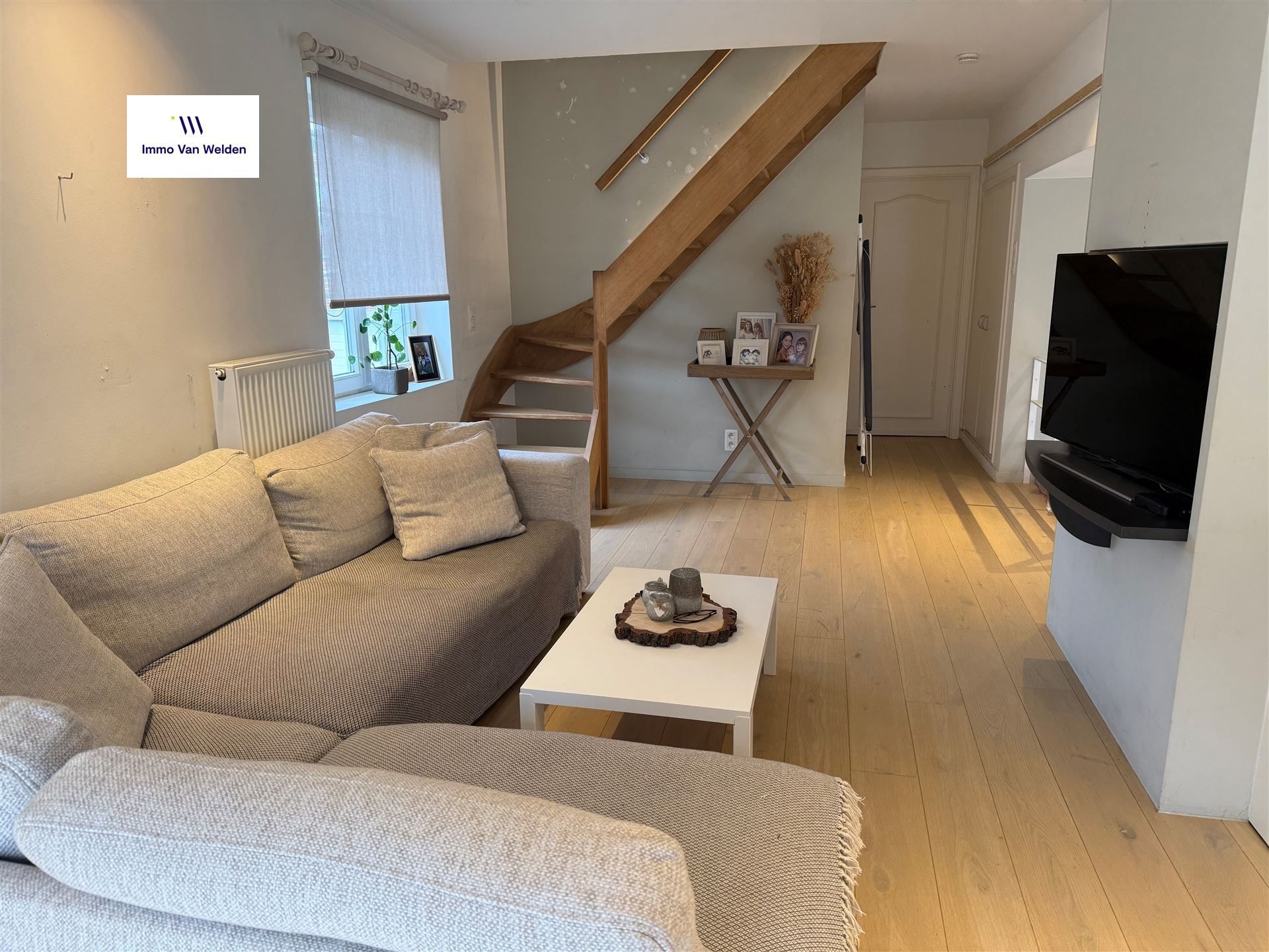 Rustig gelegen villa in groene wijk van Oudenaarde, op wandelafstand van het centrum
. foto 6