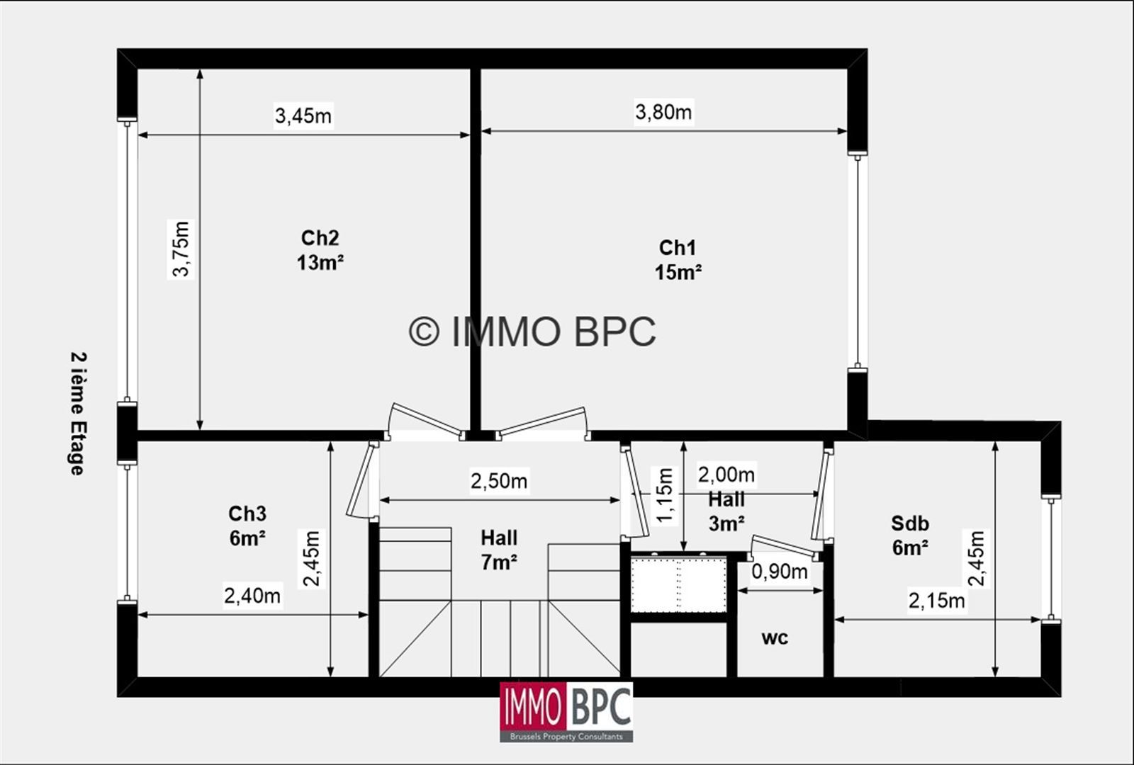 Woning met 3 Slaapkamers en Potentieel – Ganshoren foto 11