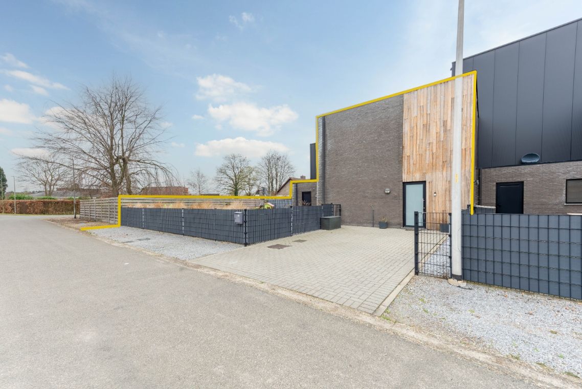Prachtig appartement, 2 slaapkamers, rustig gelegen op wandelafstand van het centrum foto 19