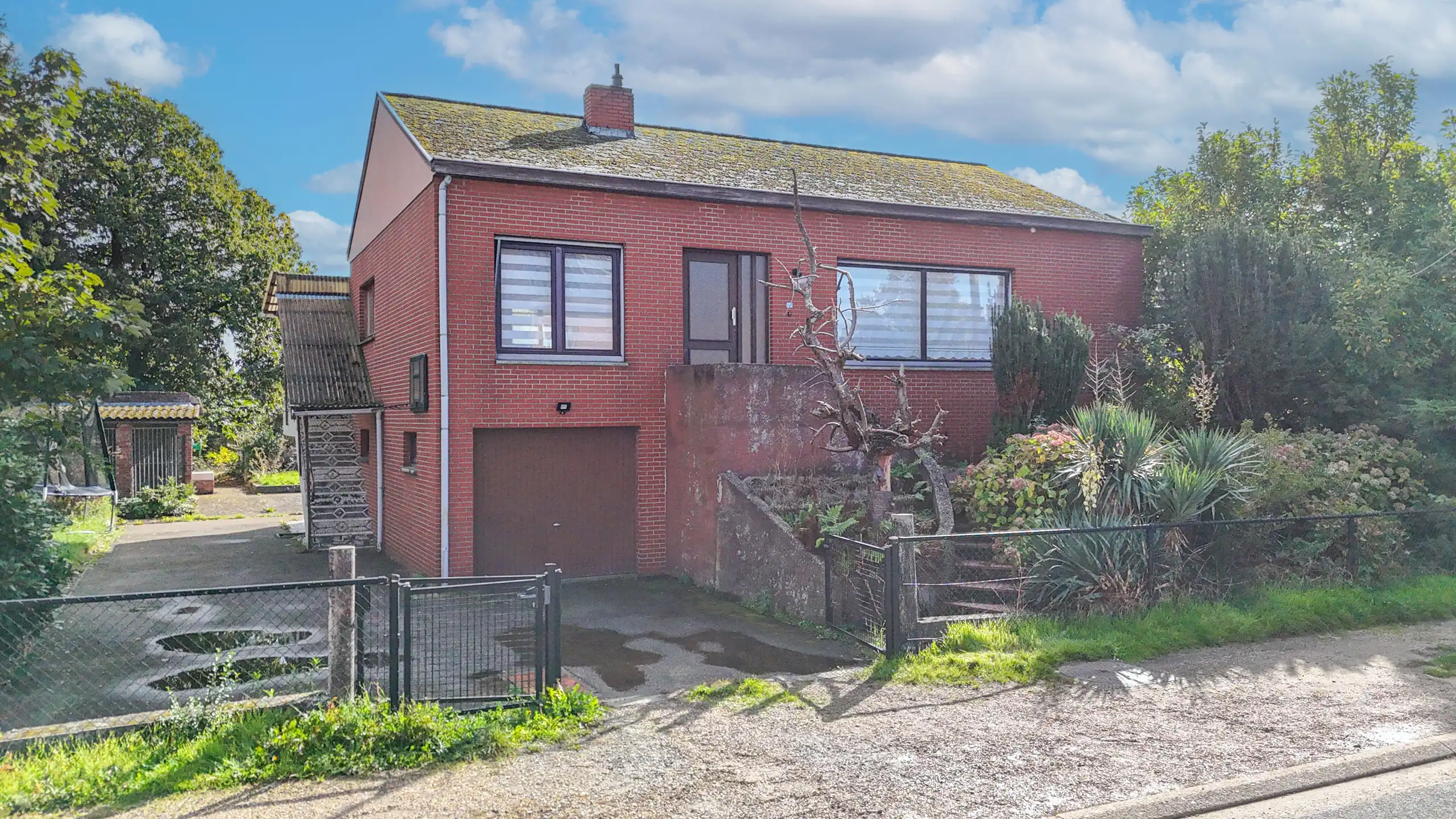 Huis te koop Zandhoefstraat 26 - 3580 Beringen