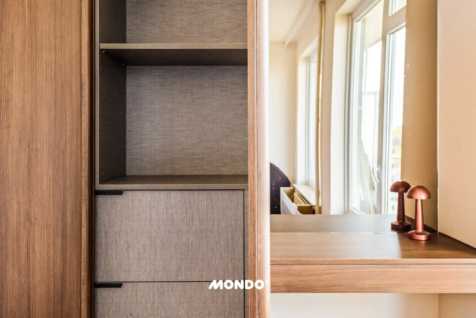 Exclusief appartement met panoramisch zicht op Antwerpen foto 19