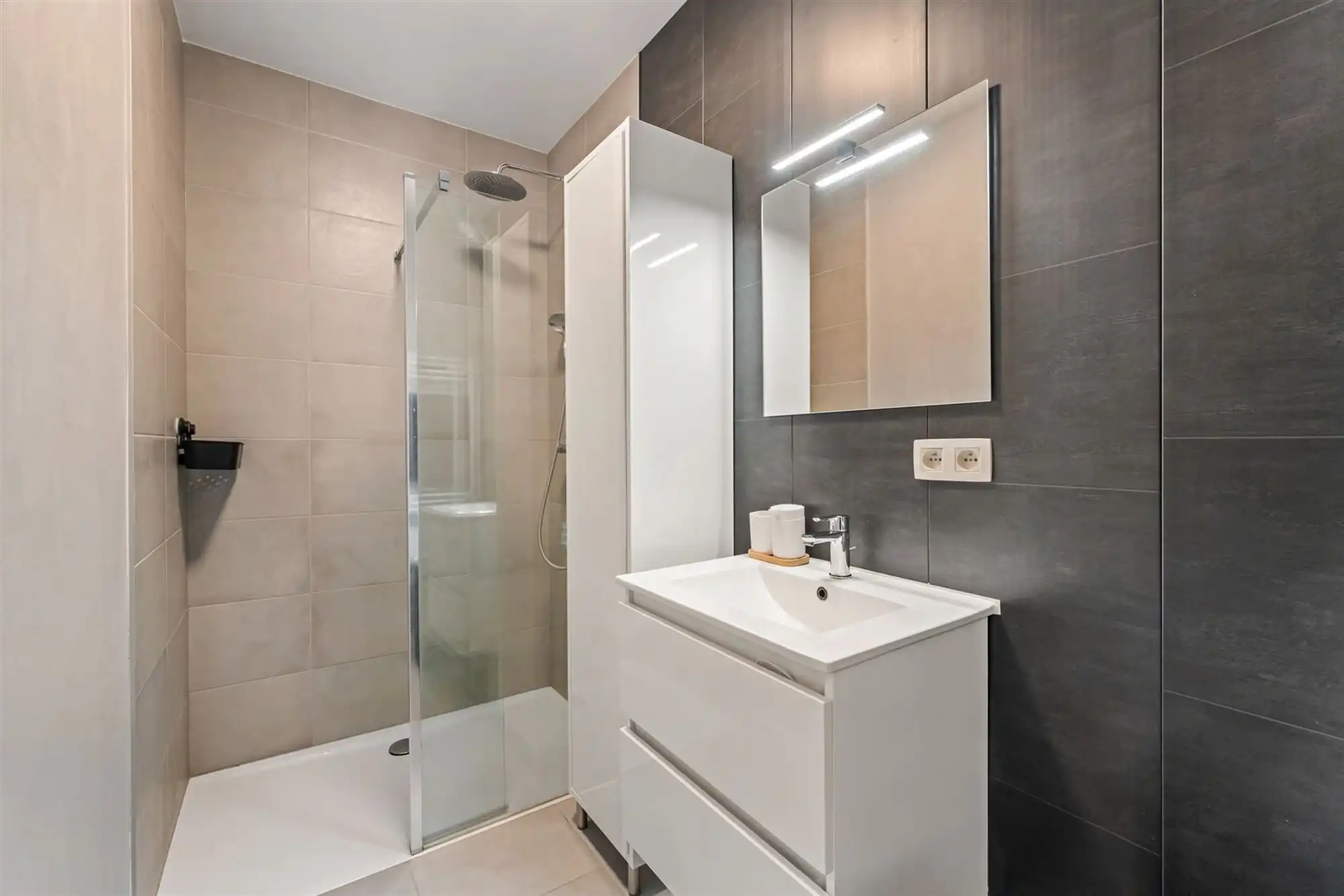 MODERN EN KLASSEVOL INGERICHT GV APPARTEMENT IN DE NABIJHEID VAN HET CENTRUM VAN LEOPOLDSBURG foto 14