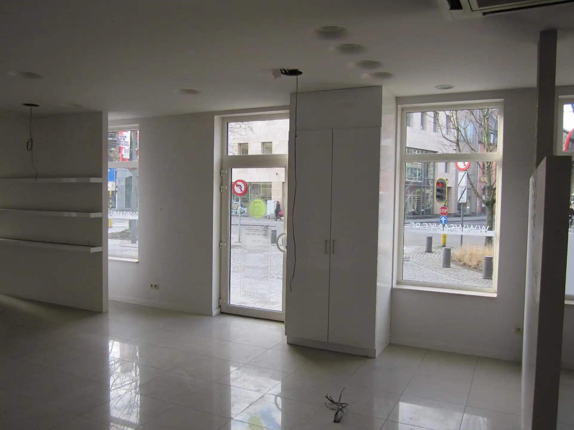 Handelspand te huur in Hasselt, 220 m² foto 7