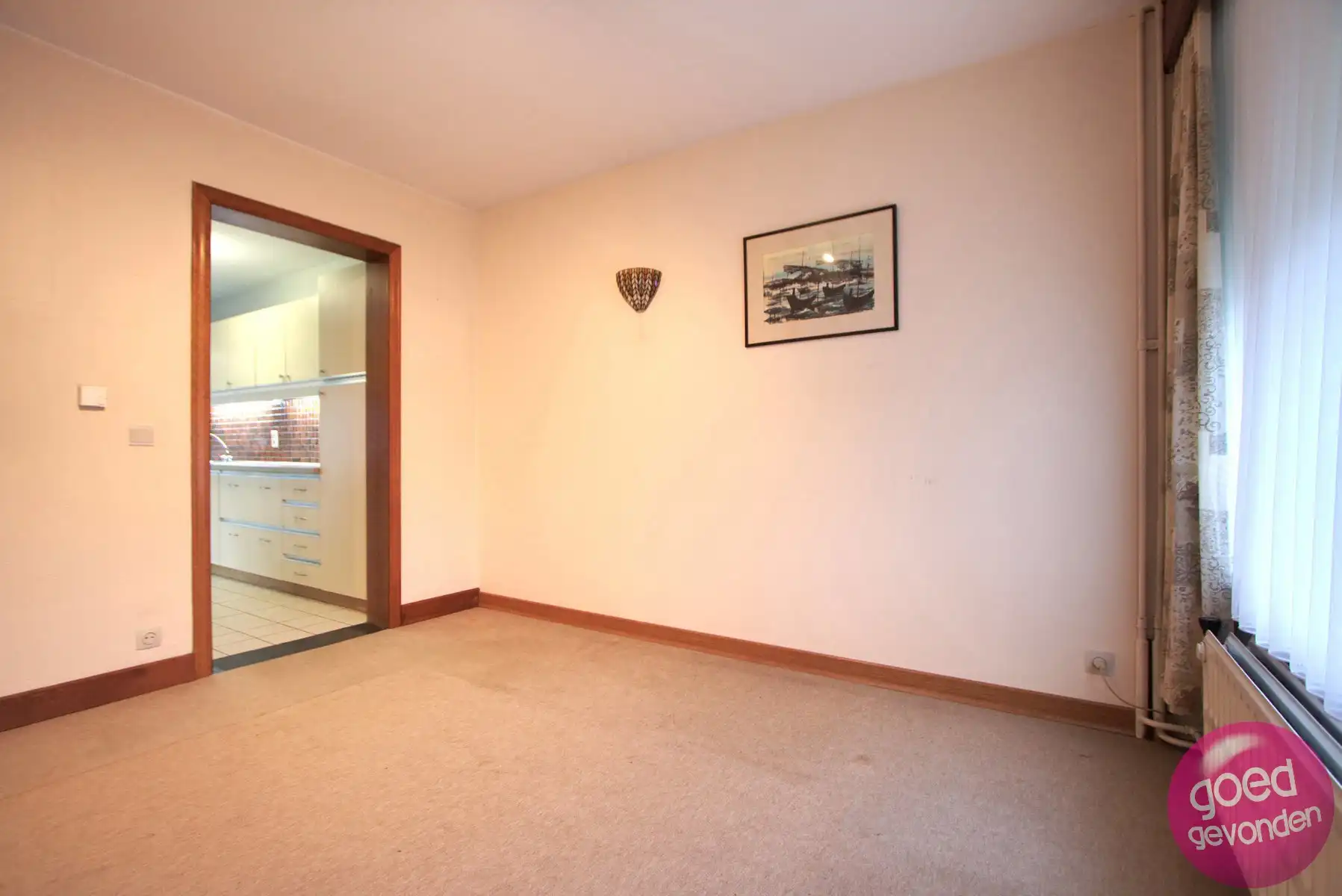 HOB - 3 SLK - TERRAS - TUIN - GARAGE - RUSTIG en CENTRAAL foto 6