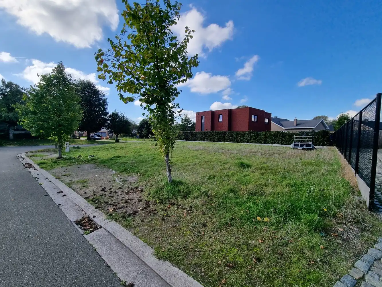 Prachtige bouwgrond (OB) op 5a79ca te Schulen foto 5