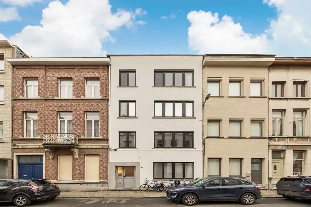 Charmant appartement met 2 slaapkamers in de Harmoniewijk foto 14