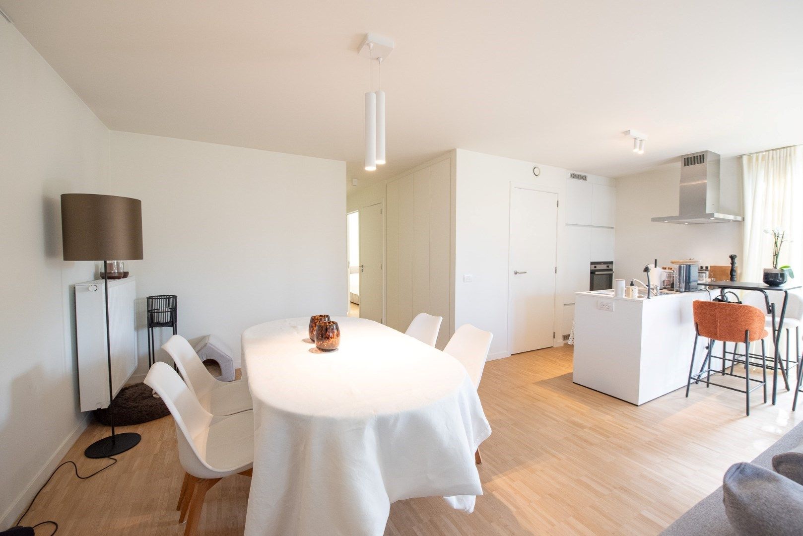 Luxueus, recent appartement in Park De Borchgrave te Olsene foto 15