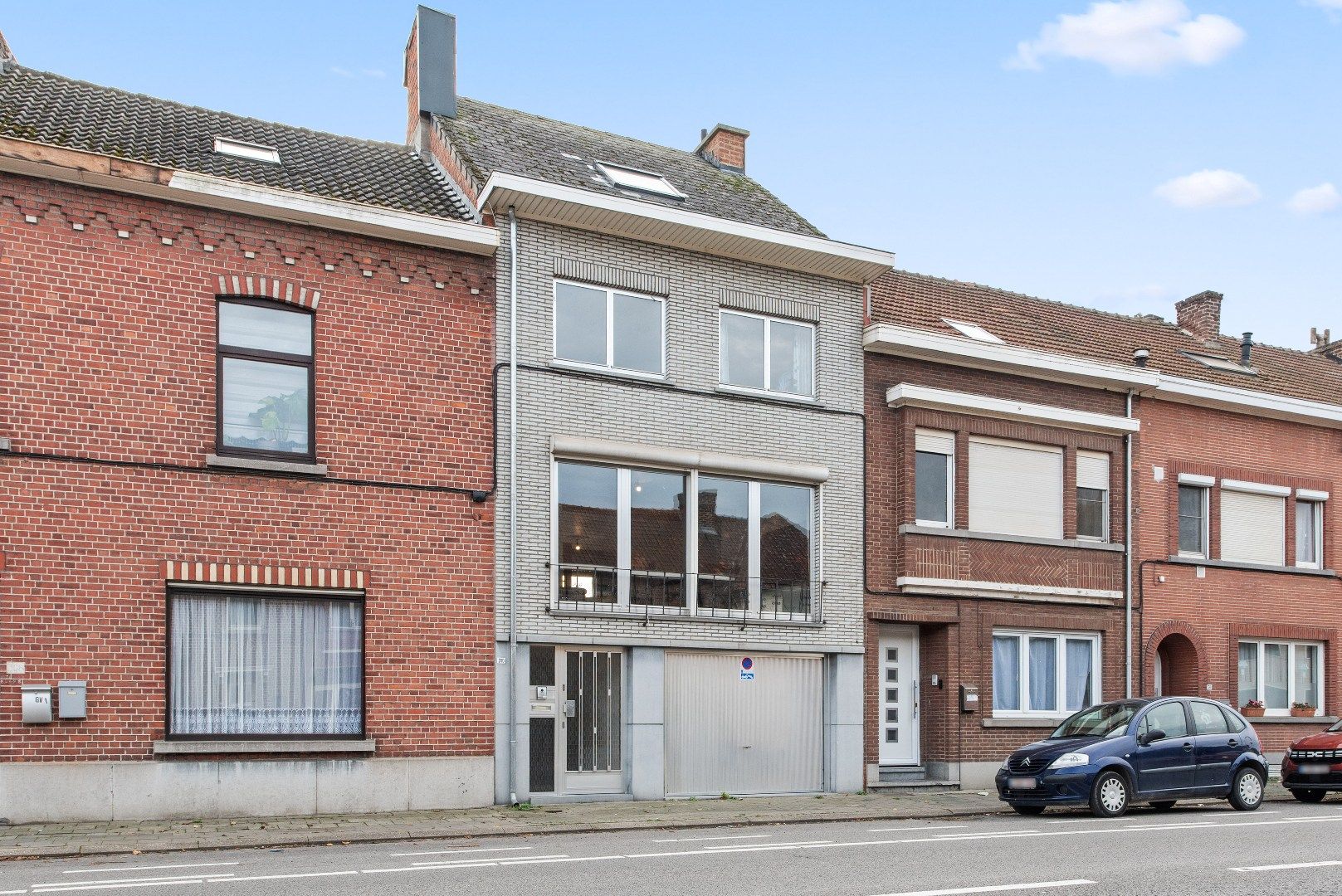 Bel-étage woning in voorstad Tienen foto 3
