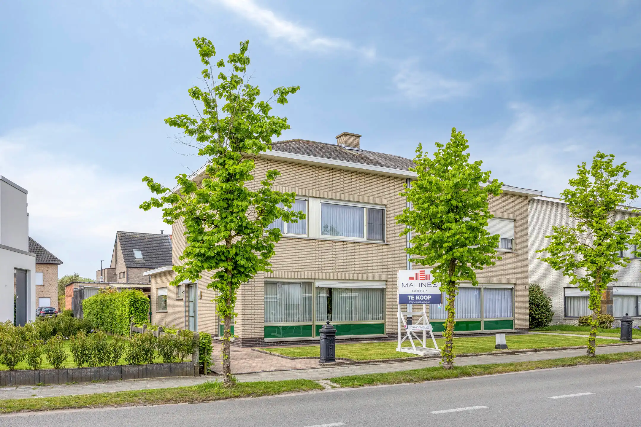 Huis te koop Lijsterstraat 5 - 2830 Willebroek