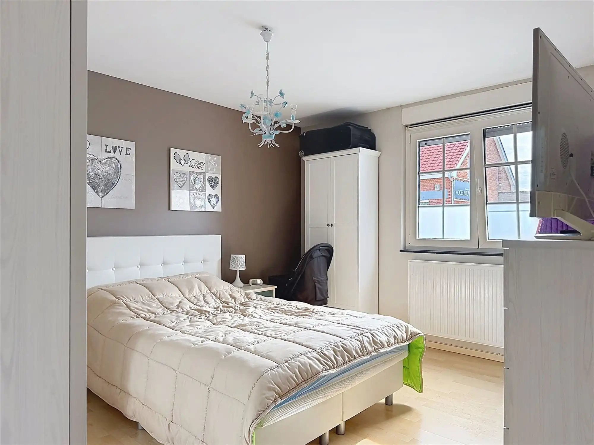 Prachtig ruim appartement te huur in Baal/Tremelo! foto 8
