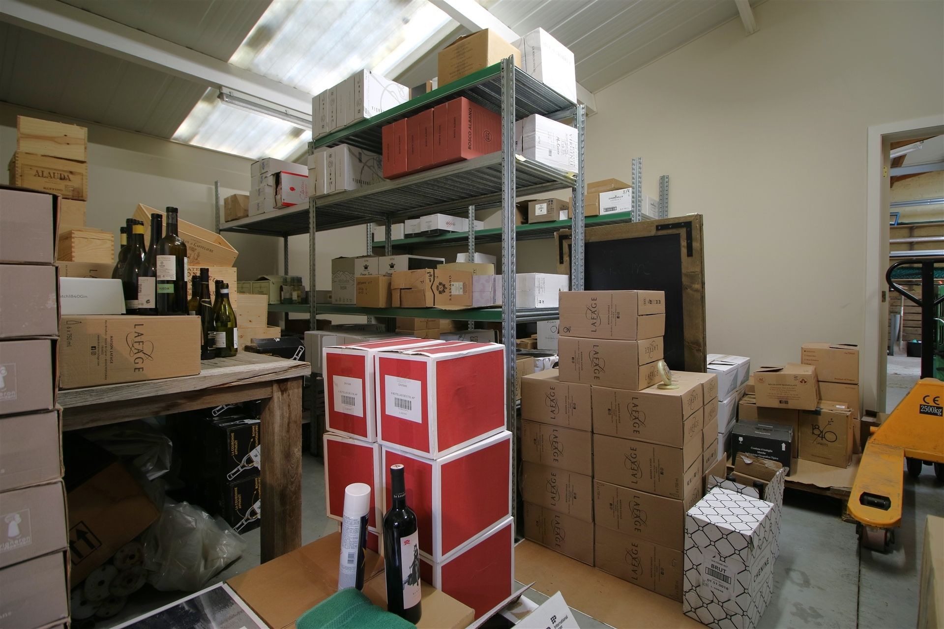 Opslag- / handelsruimte foto 9