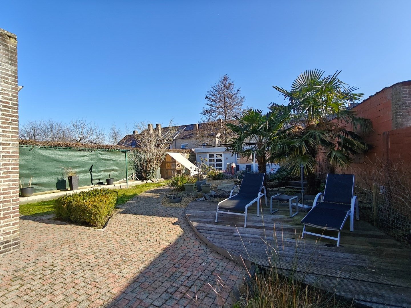Ruime en instapklare halfopen bebouwing met tuin en garage foto 16