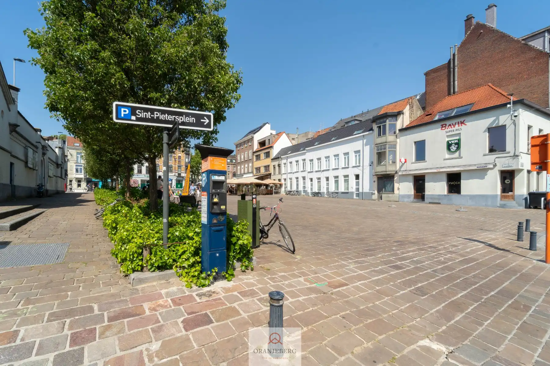Laatste appartement ! Te Kramersplein, Modern, energiezuinig 2 slpk-appartement foto 13