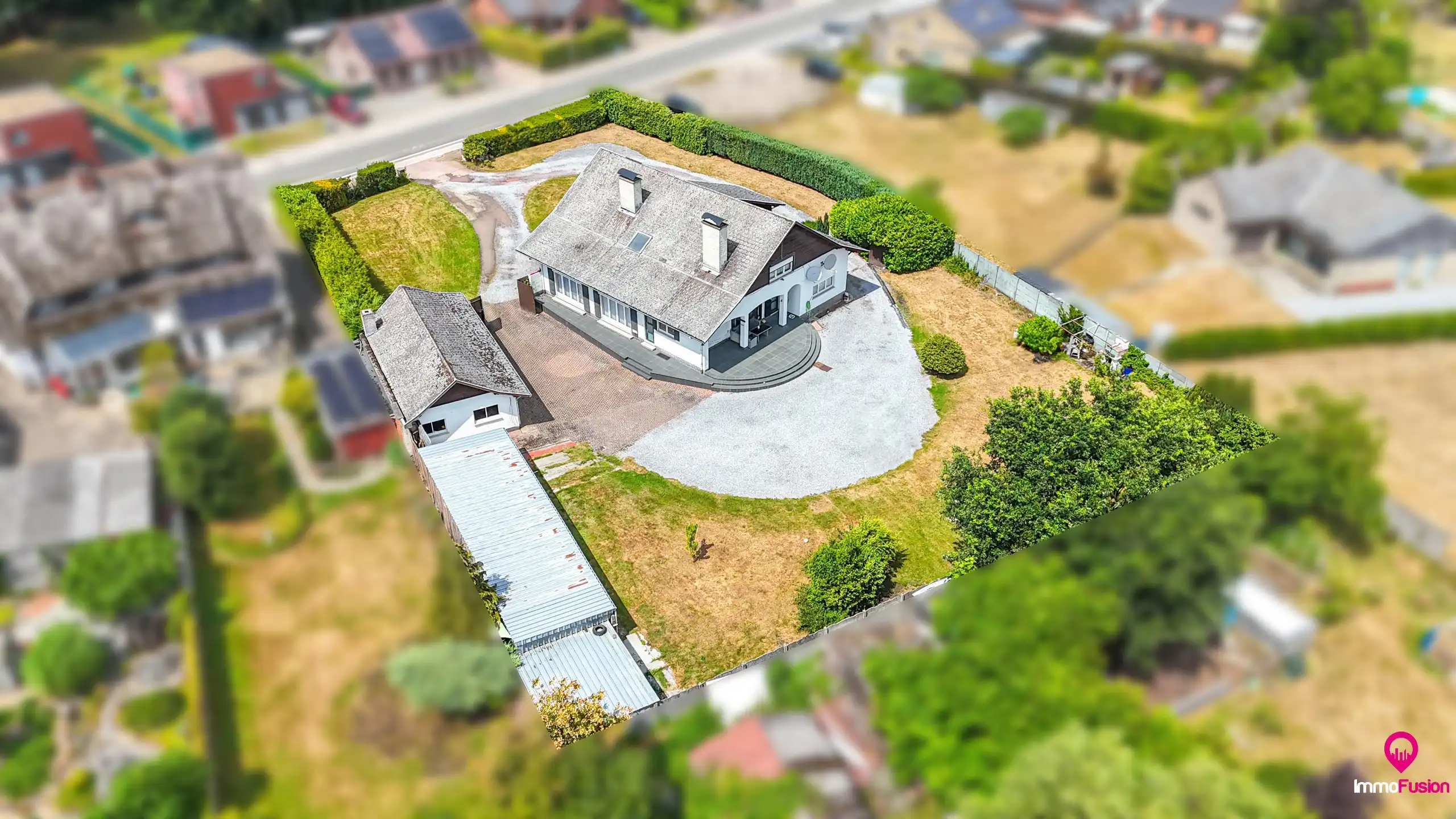 Instapklare, ruime woning met 6 slpks en enorme tuin op 26a! foto 49