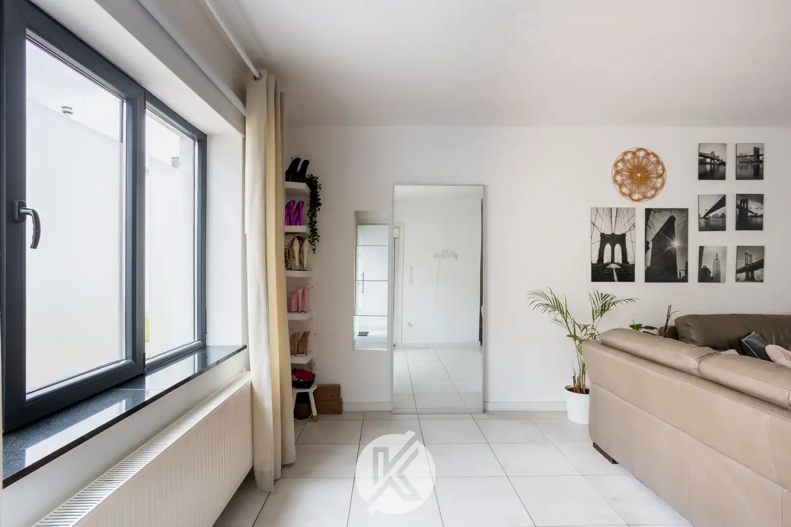 Gerenoveerde gezinswoning nabij Aalst foto 3