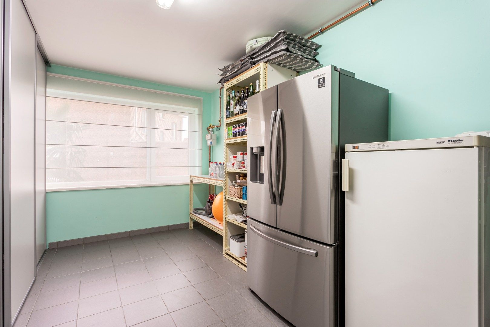 Instapklare woning met 3 slpk, garage en tuin te Pajottegem foto 22