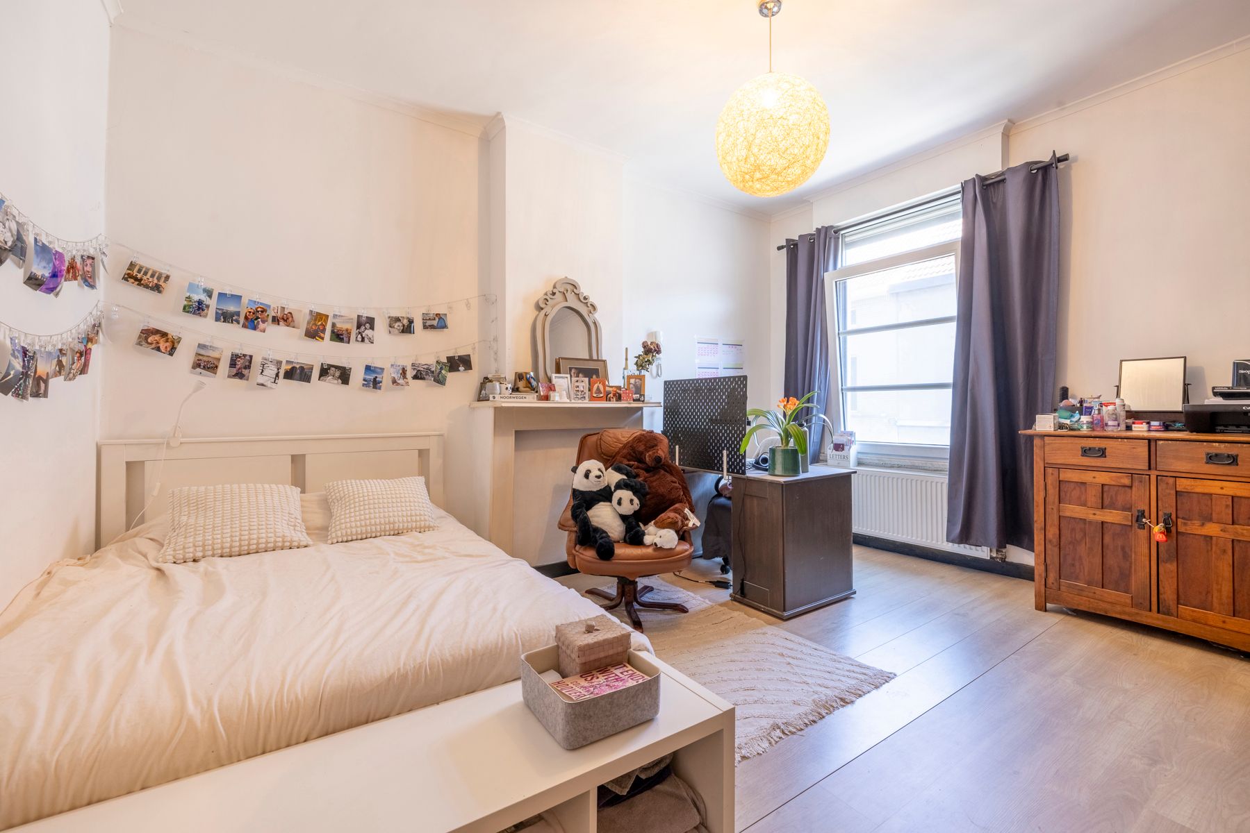 Charmante rijwoning met 2 slaapkamers foto 4