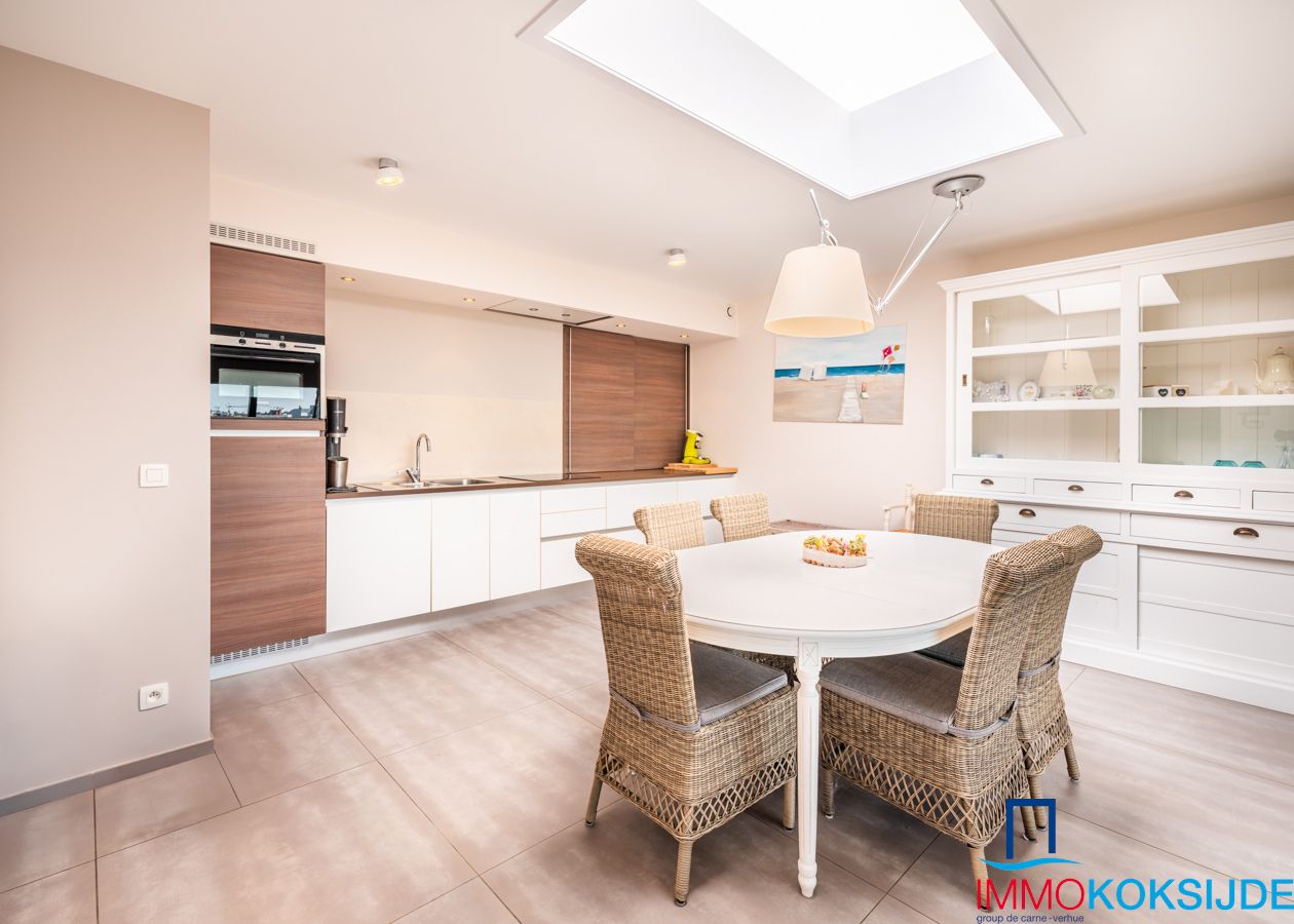 Prachtig modern appartement met 2 slaapkamers vlakbij zee foto 12