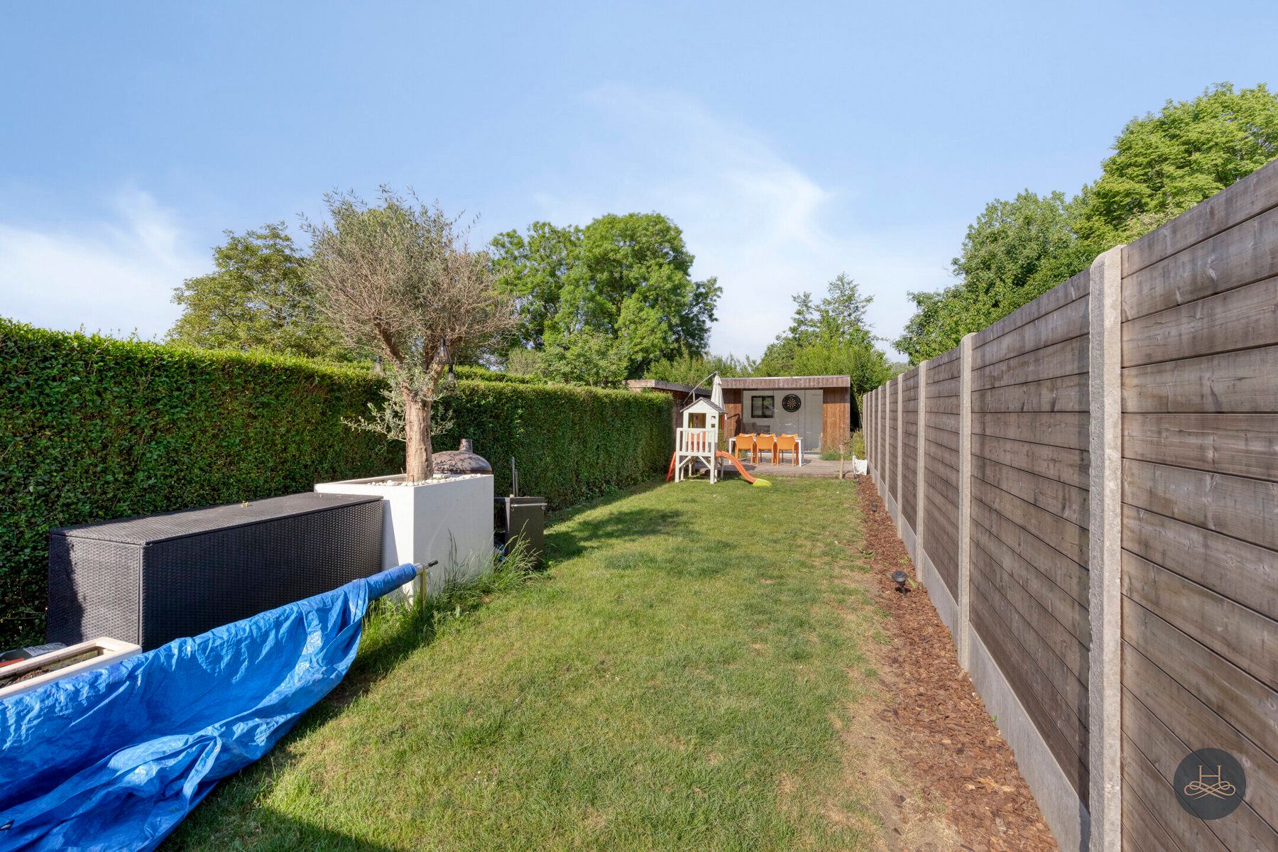Energiezuinige woning met prachtige tuin op toplocatie foto 24