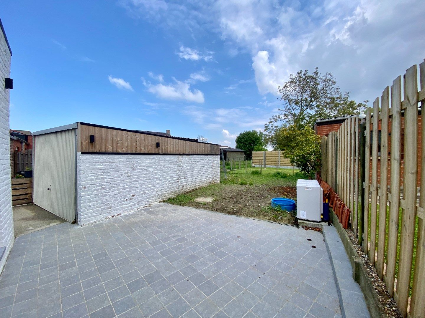 ENERGIEZUINIGE WONING MET 2 SLPKS, TUIN EN GARAGE foto 12