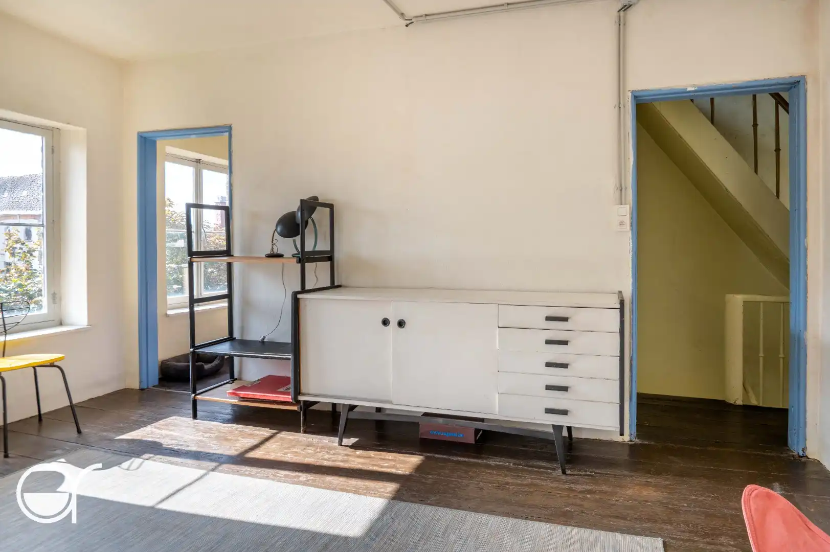 Ruime herenwoning te koop gelegen in het centrum van Gent. foto 11