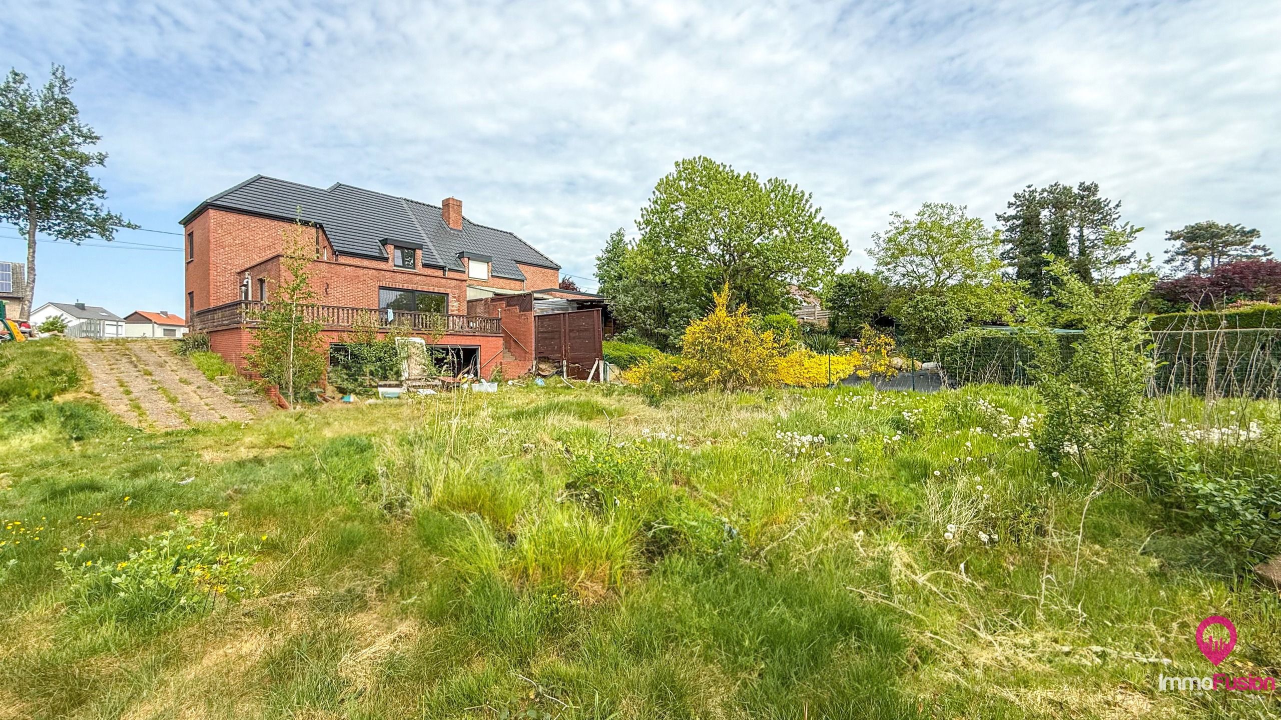 Woning met afwerkingsmogelijkheden in Paal! foto 28