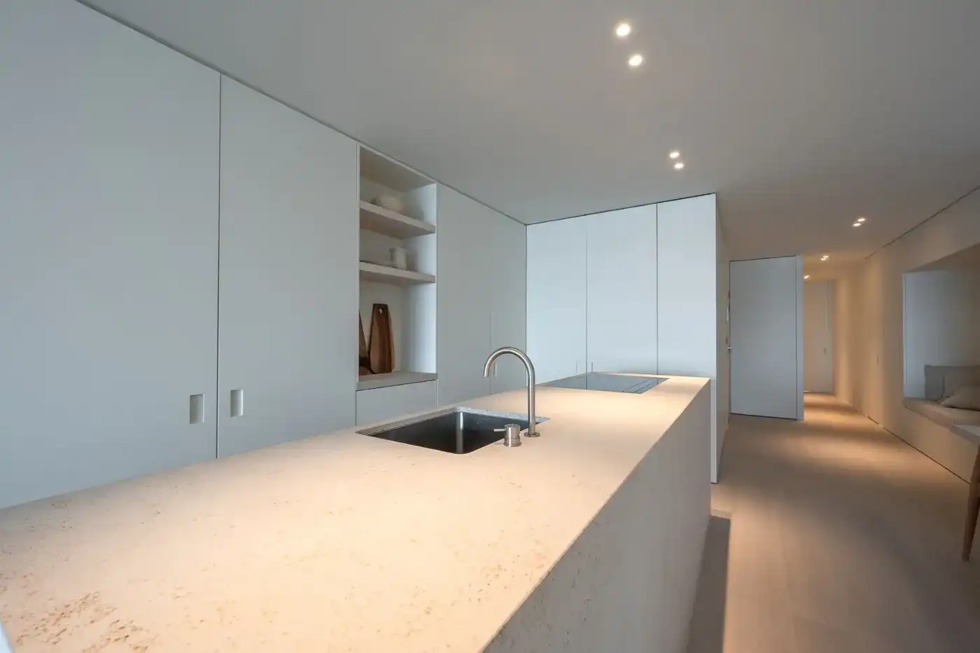 Prachtig gerenoveerd appartement op de Wandeldijk foto 8