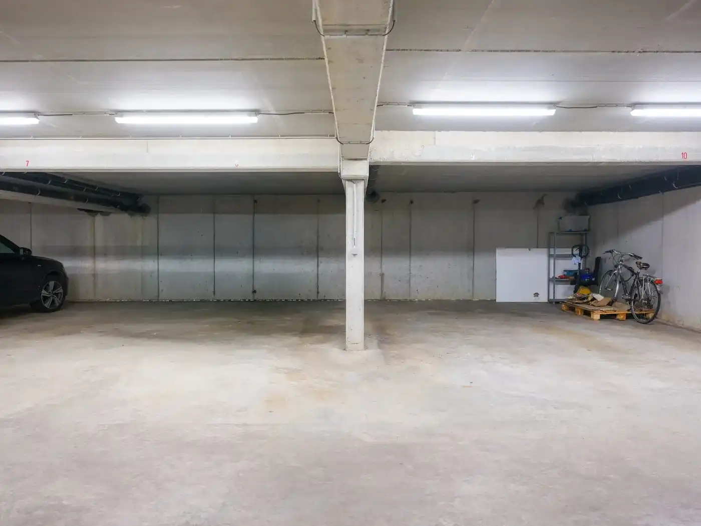 Ruim duplex appartement met in centrum Dentergem foto 17