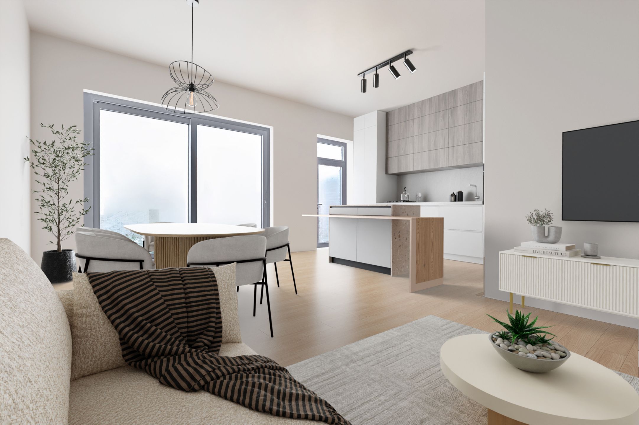 Nieuwbouwwoningen te Mere foto 9