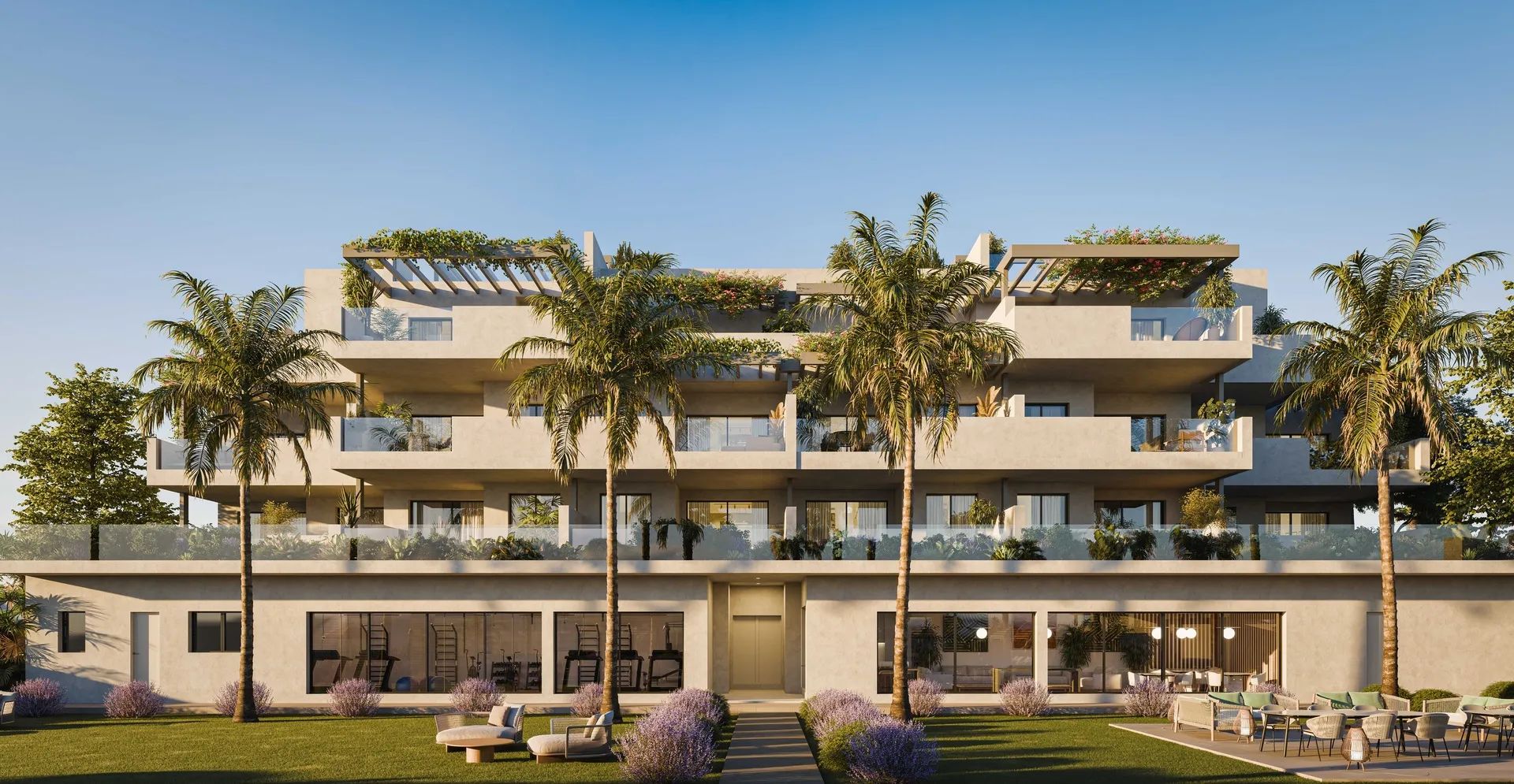 Jouw stijlvolle toevluchtsoord aan de kust: wonen in rust, design en comfort foto {{pictureIndex}}