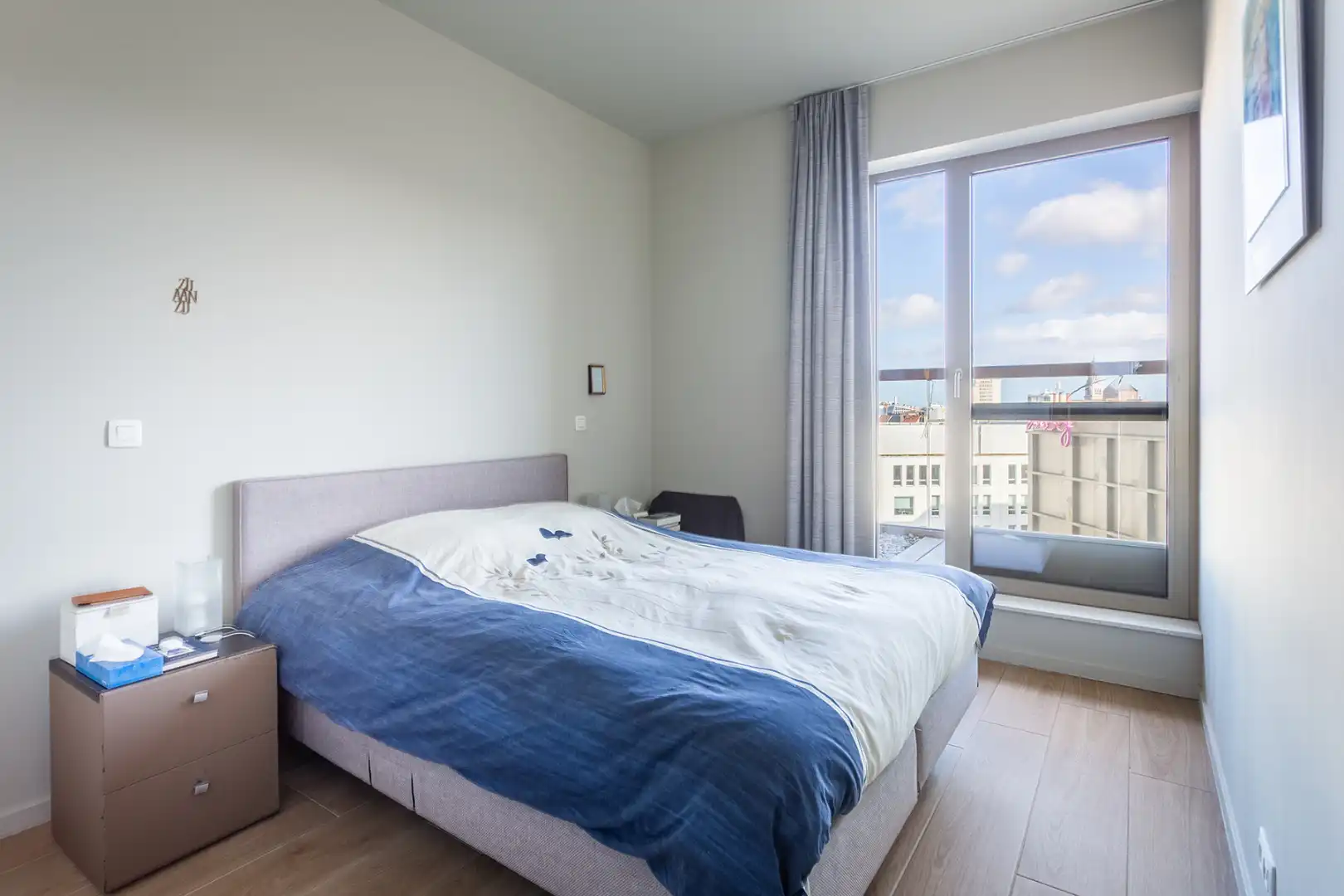 Penthouse met fenomenaal zicht, 2 slpk en 2 terrassen foto 14