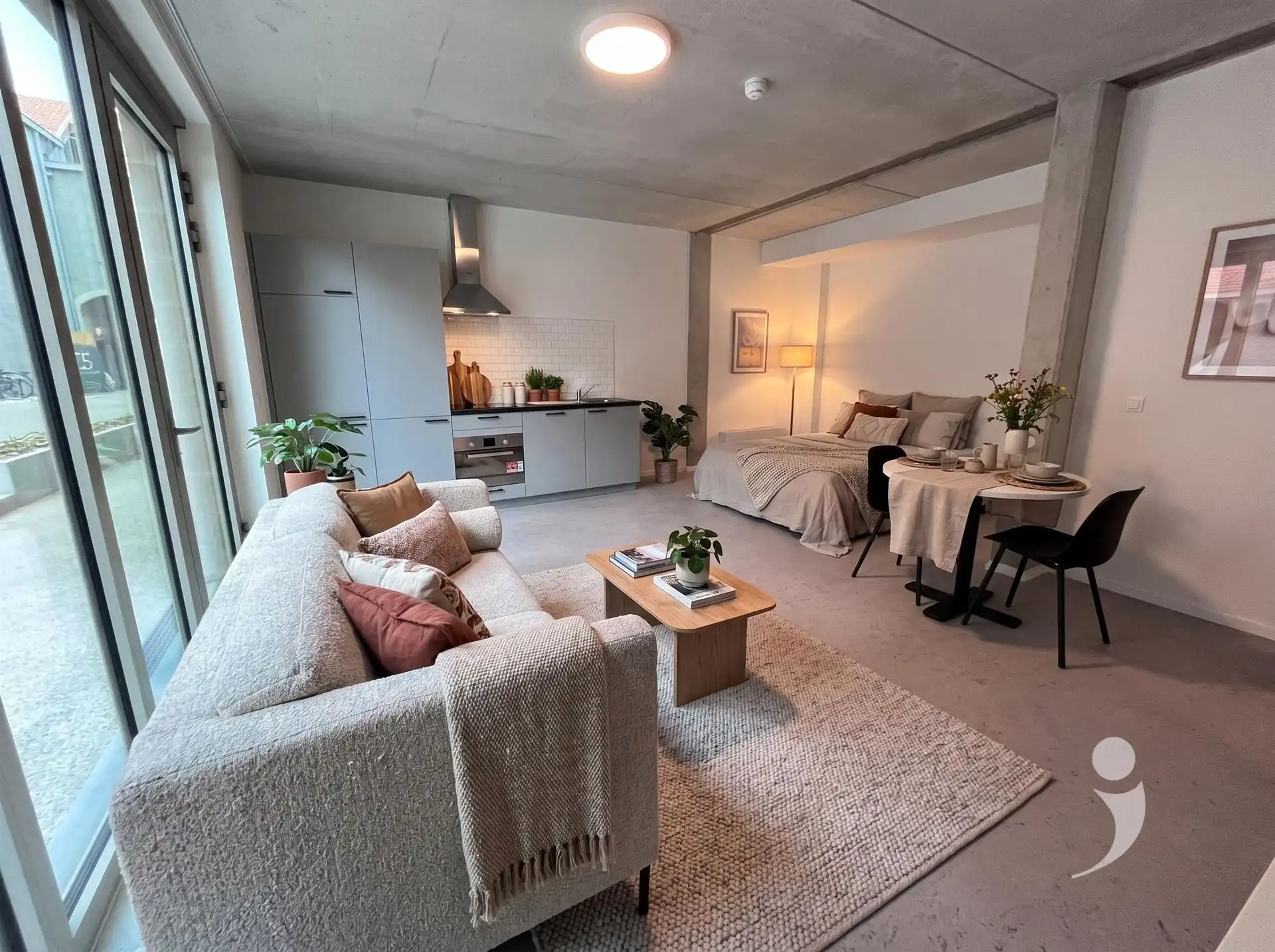 Kot/kamer te huur Biehal 4 - 3000 LEUVEN