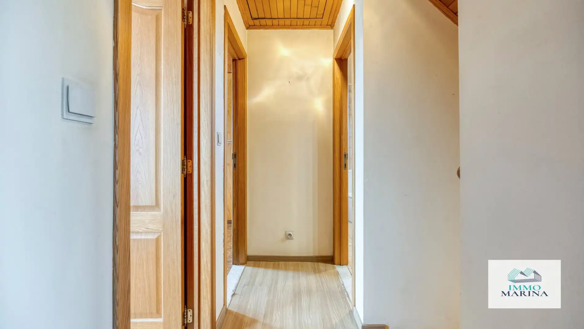 Rustig gelegen HOB met 3 slpks, ZO-tuin en garage te Wilsele foto 24