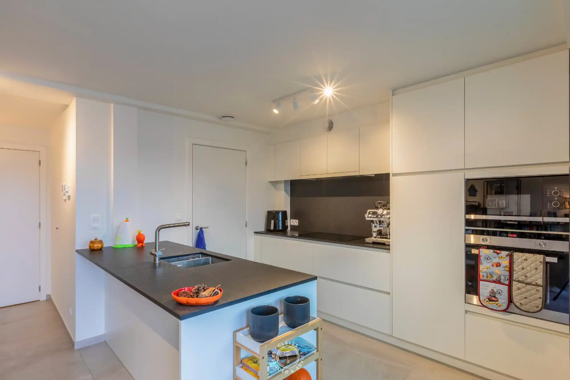 Modern en energiezuinig 2 slaapkamer appartement foto 4