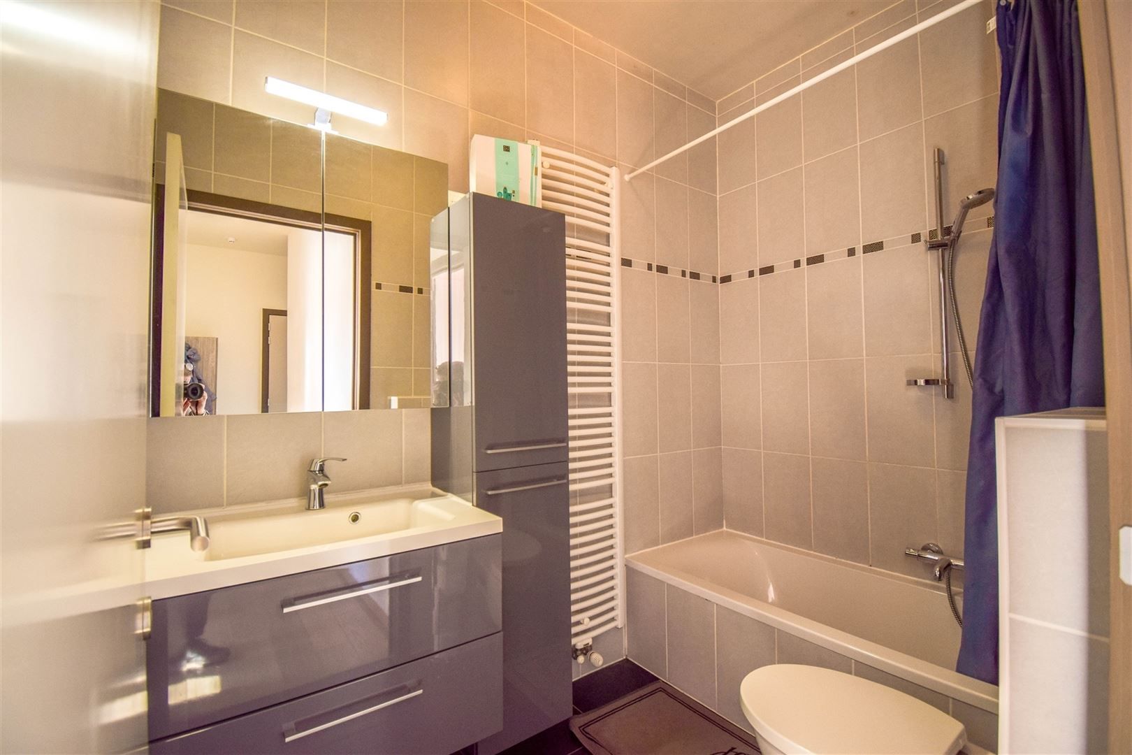 Modern en gezellig appartement in HOB foto 11