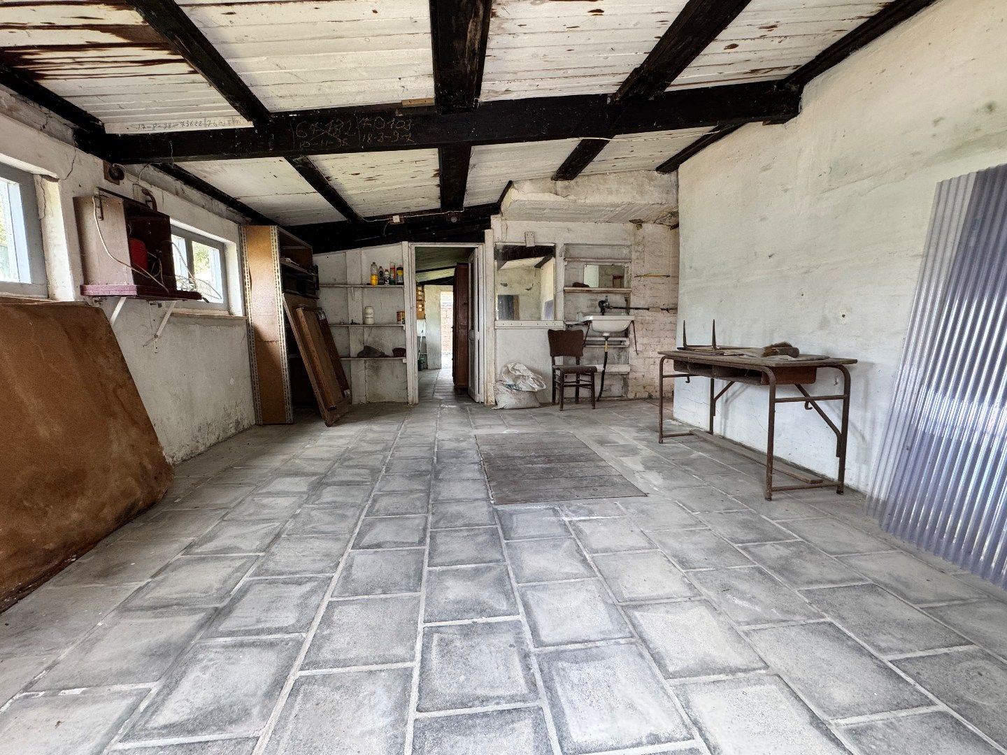 Woning met 3 slaapkamers tuin en garage te Gistel foto 19