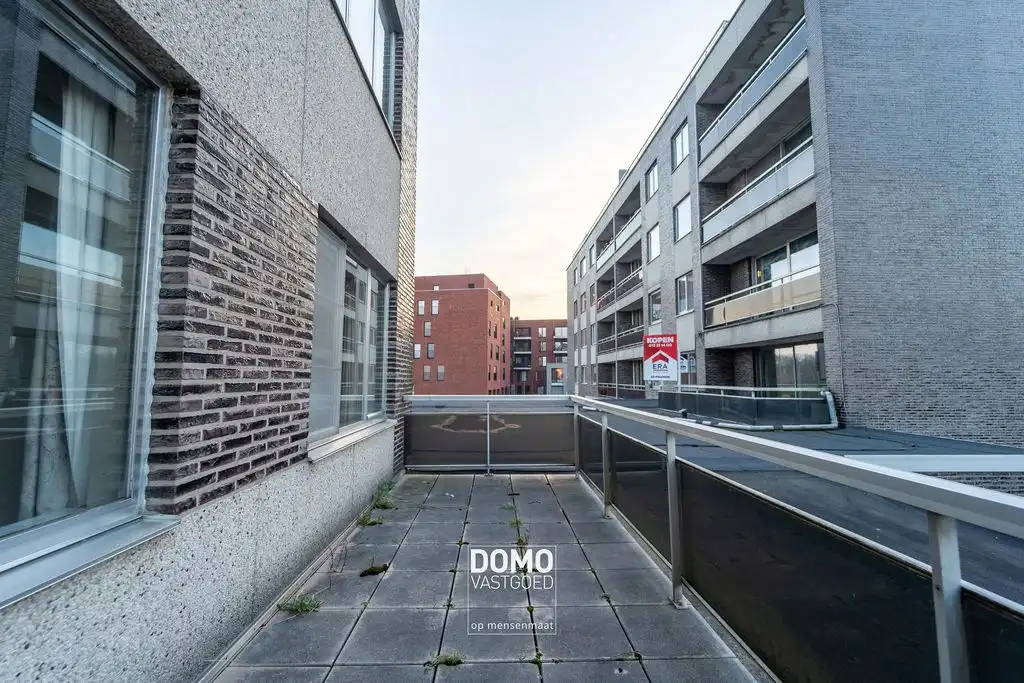 Ruim en lichtrijk 3-slaapkamerappartement met terras in Lummen - EPC B foto 13