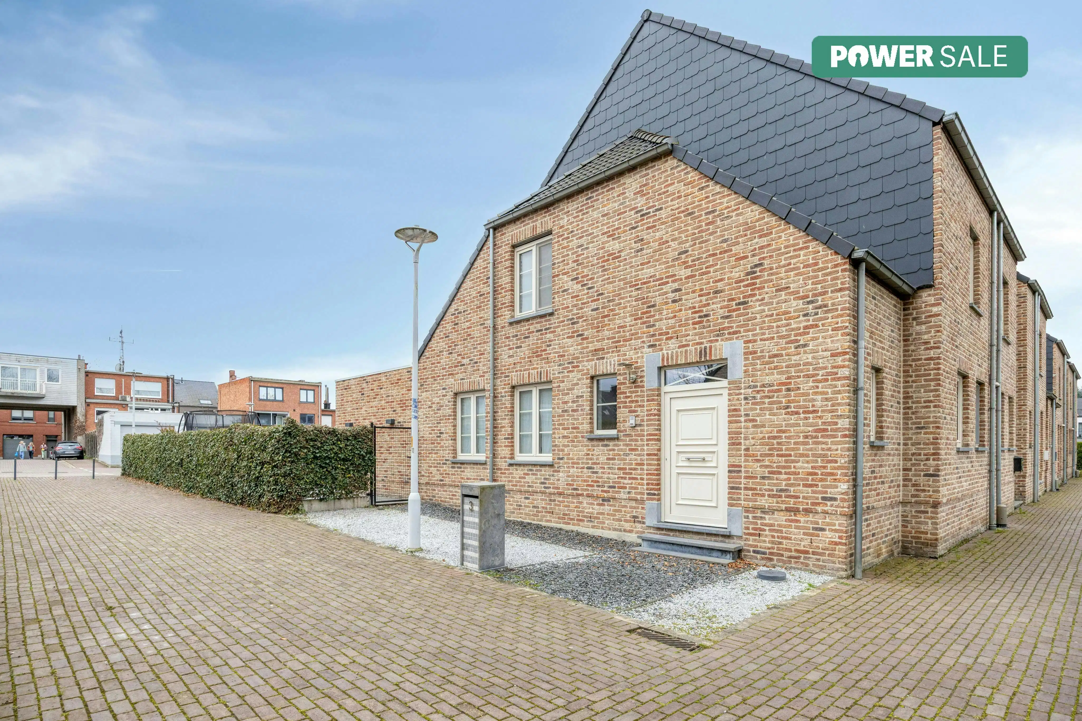 Huis te koop Kloosterdam 3 - 9150 Kruibeke