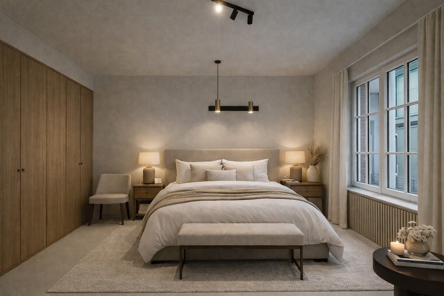 INSTAPKLAAR APPARTEMENT TE KOOP - CENTRUM KORTRIJK foto 31