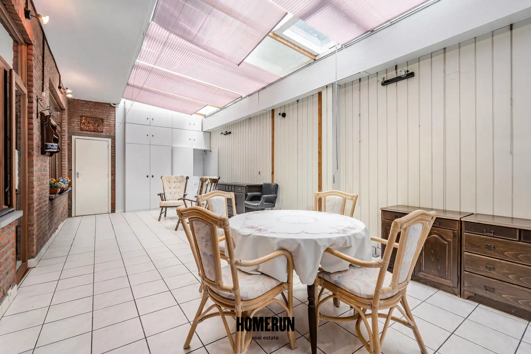 Gelijkvloers appartement met 3 slaapkamers + staanplaats foto 11