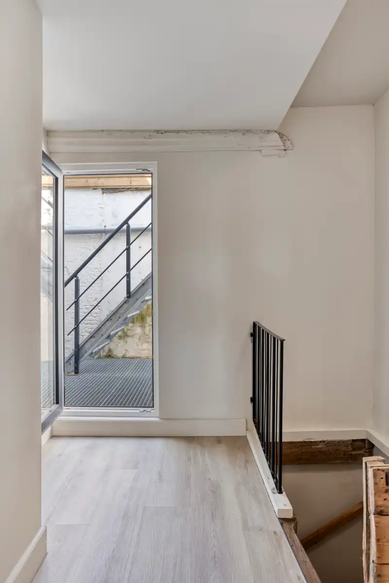 Historische stadswoning nabij het Conscienceplein. foto 19