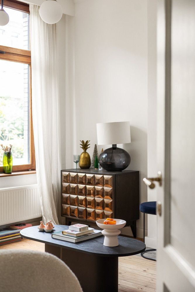 Instapklare en lumineuze herenwoning boordevol charme met aangename stadstuin in de Groenenhoek op de grens Borgerhout/Berchem- tot 5 slaapkamers foto 9