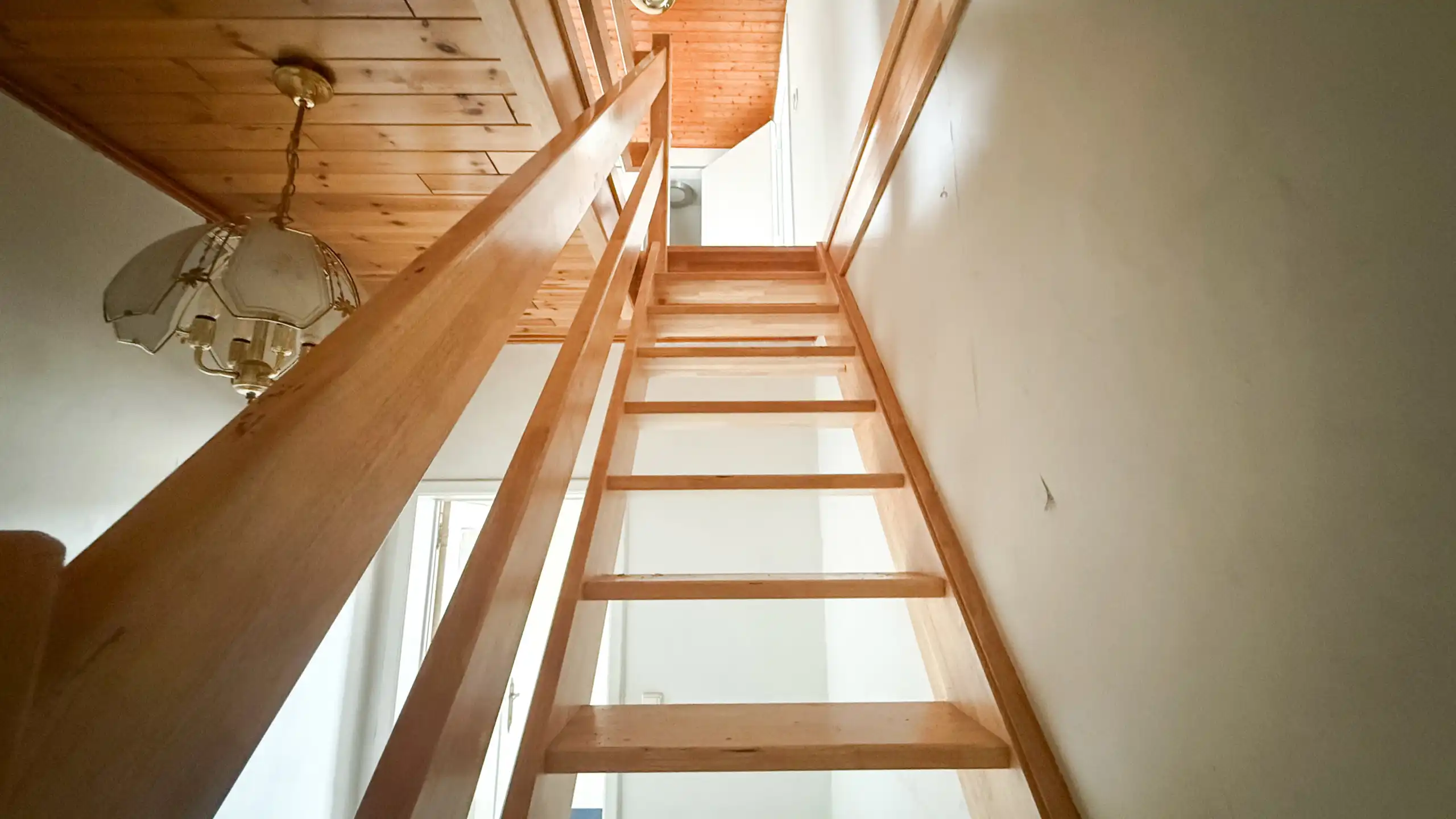 Renovatiepand met ruime living en mooi perceel van 6+ are! foto 15