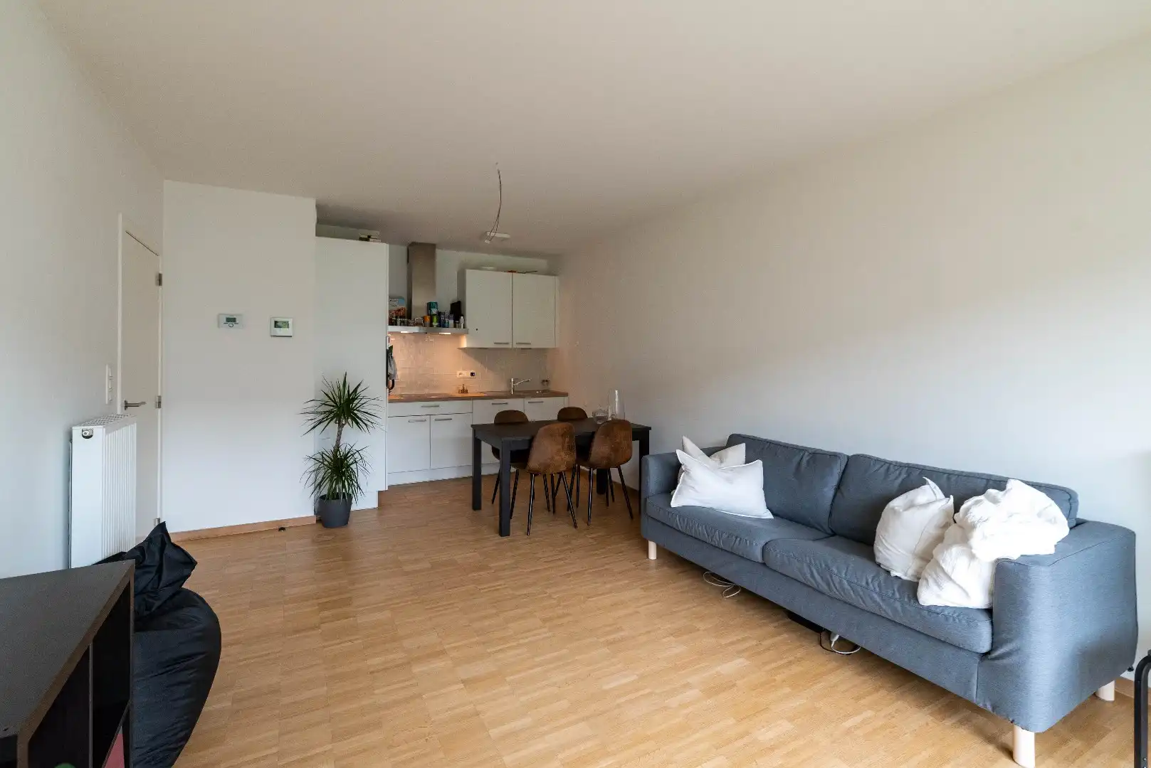 Modern appartement met groot terras foto 3