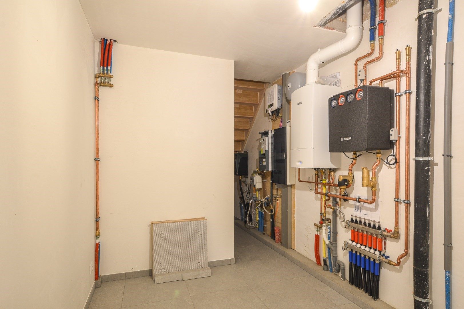 Nieuwbouwwoning met 3 slaapkamers te huur  foto 9