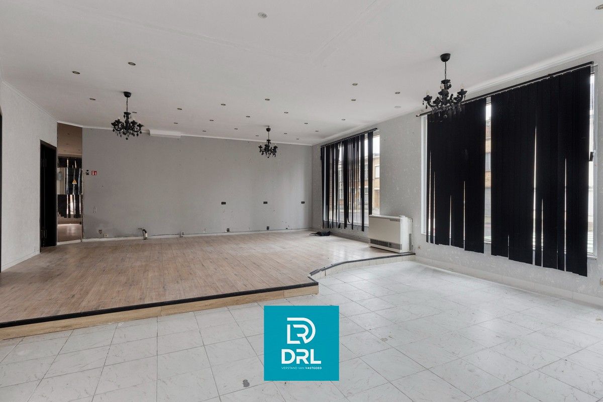 HANDELSHUIS met 2 APPARTEMENTEN te OOSTENDE foto 4