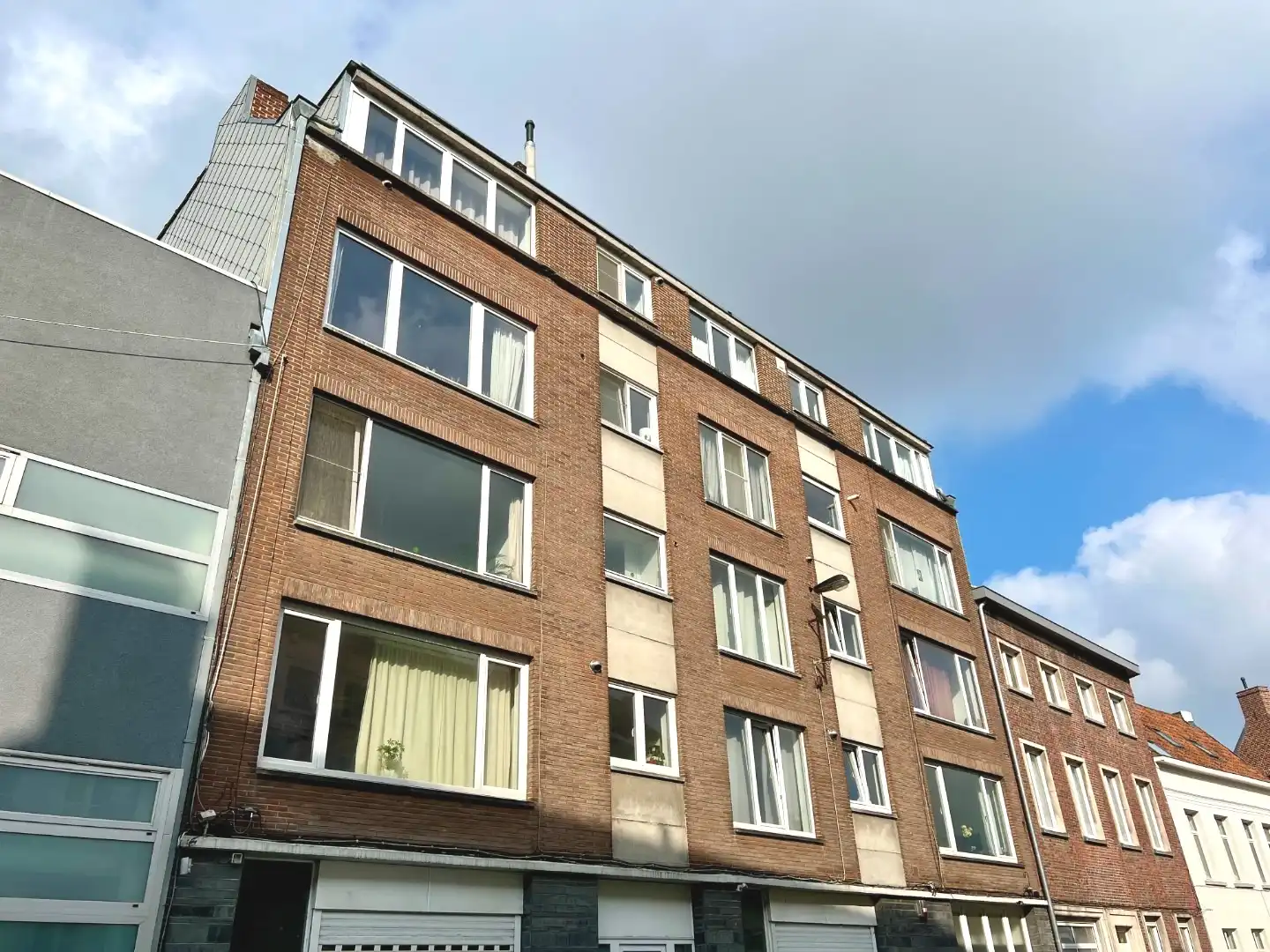 Appartement met twee slaapkamers en terras te koop in het pittoreske Prinsenhof foto 20